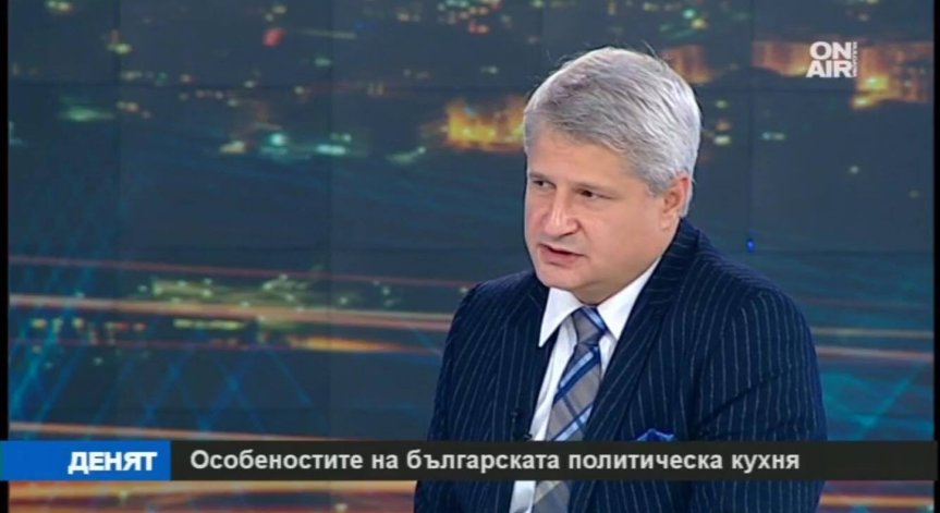 Калин Манолов: Битка в предизборната кампания няма