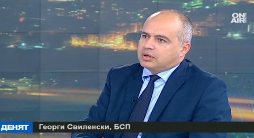 Свиленски: Отказът на Плевнелиев да сформира служебен кабинет е тежък конституционен гаф