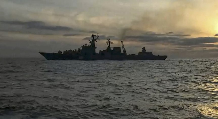 17 руски кораба дебнат в Черно море, 6 от тях са с крилати ракети 