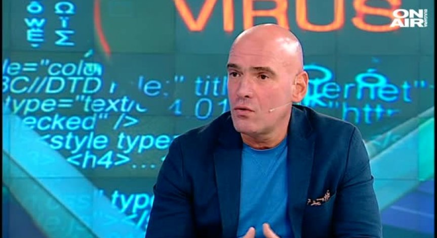 Трудни пароли и лицензиран софтуер срещу хакери