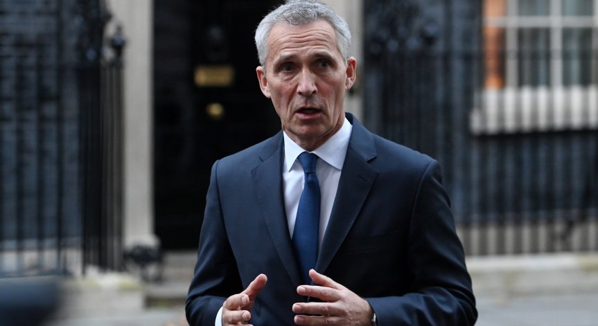 Столтенберг: Изтеглянето на Русия от Херсон ще бъде още една победа за Украйна