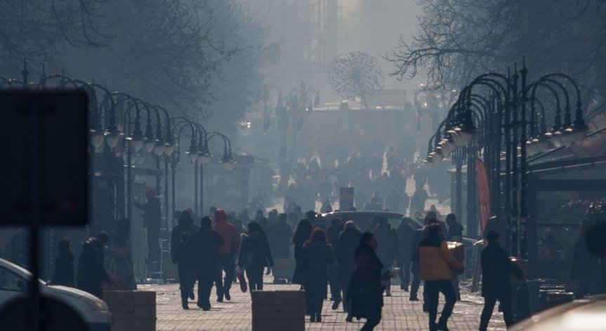 Фандъкова няма да обжалва присъдата на СГС за мръсния въздух