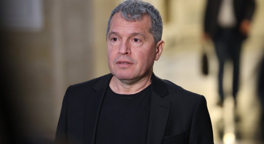 Тошко Йорданов: Превъртяхме демокрацията - децата на комунистите управляват държавата