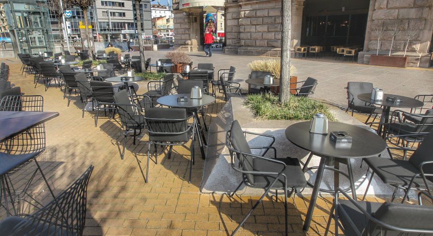 Столичните ресторантьори негодуват от 