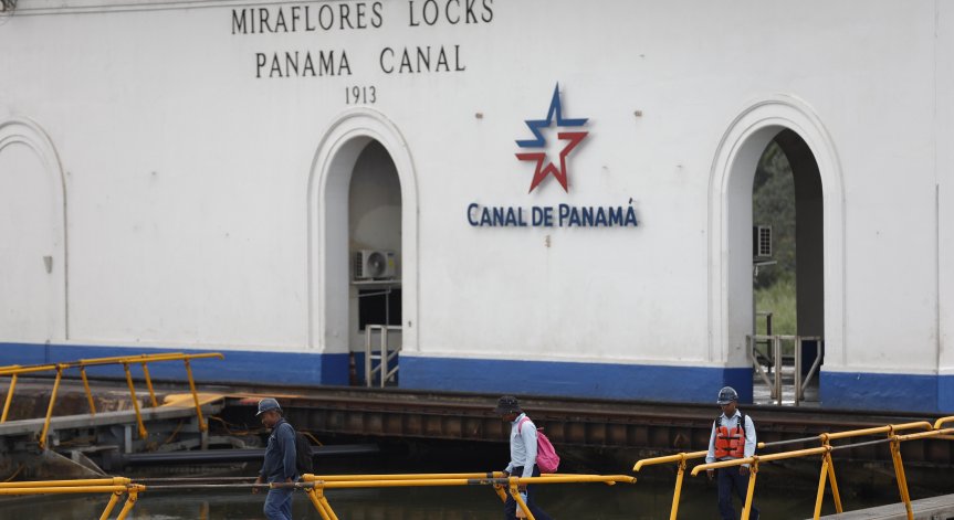 Панама реагира на заплахите на Тръмп.