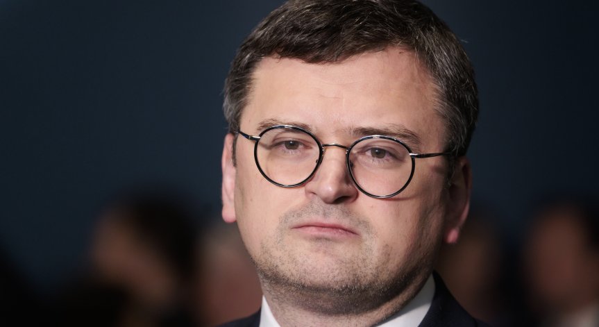 Кулеба: Преди заповедта за арест на Путин знаехме, че е безсмислено да говорим с него