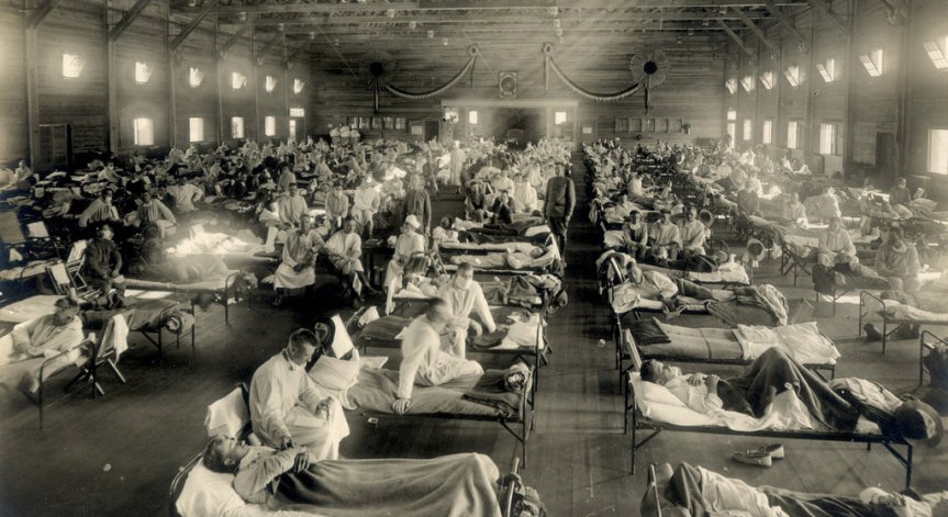 1947 г.: САЩ се борят със смъртоносна болест, ваксинират милиони безплатно