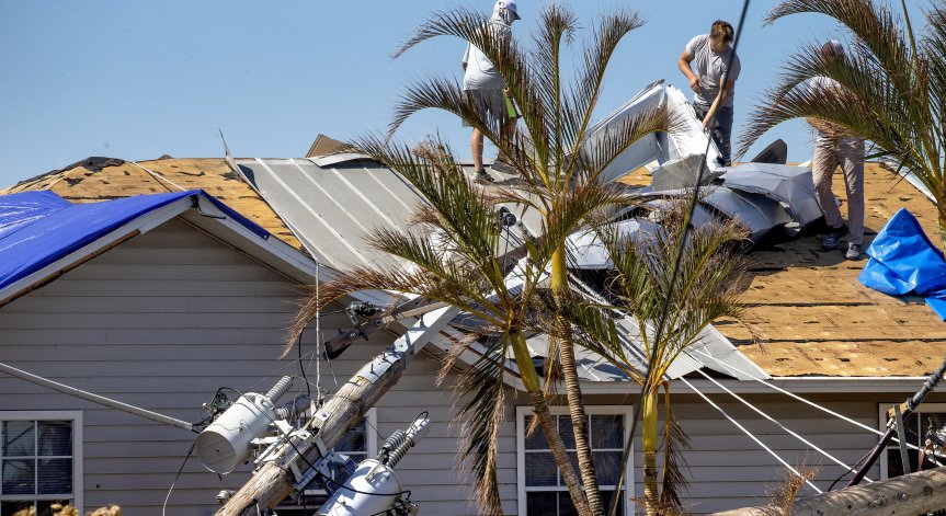 Смъртоносна месоядна бактерия плъзна из Флорида след урагана 