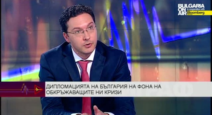Даниел Митов: България ще прилага нови мерки срещу тероризма