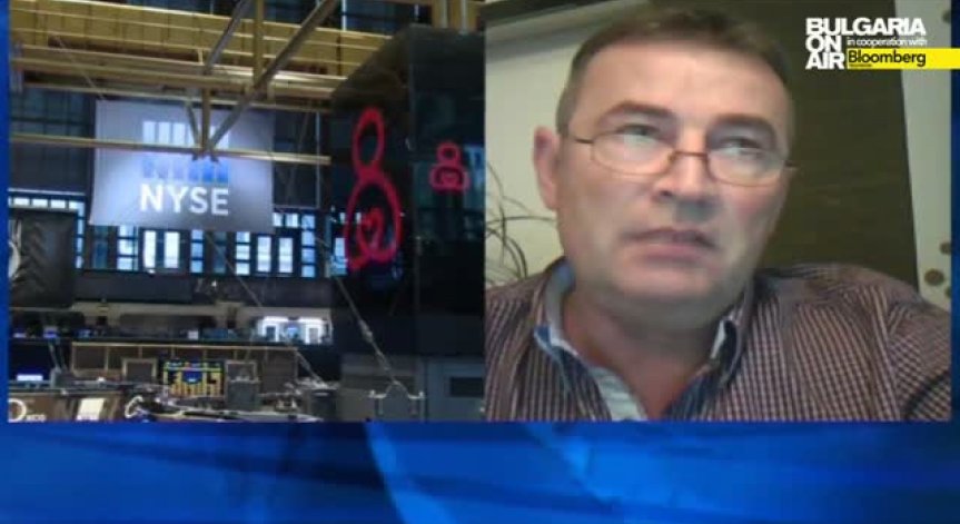 Васил Начев: До края на 2015г. цената на нефта ще достигне до 70 и 75 долара за барел