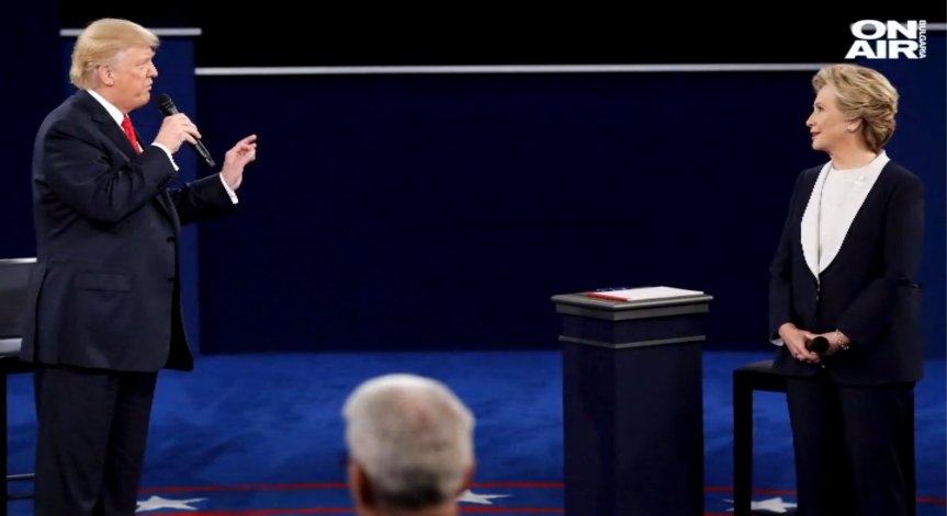 Тръмп: Съвсем естествено е да коментирам дамските прелести, когато съм в мъжка компания