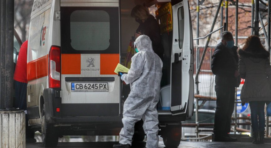 Голяма част от починалите 89 души с Ковид-19 са без придружаващи заболявания