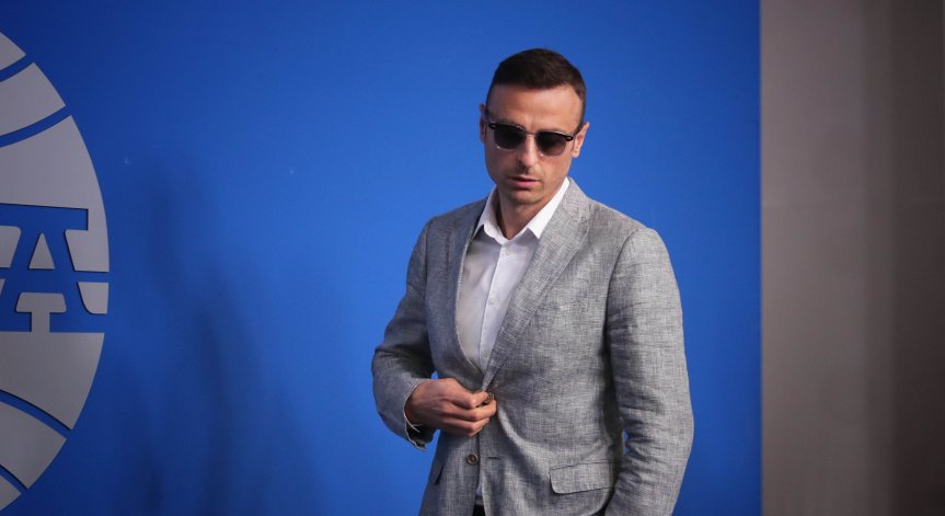 Бербатов пред CNN: Чеферин е обезпокоен от случващото се в БФС