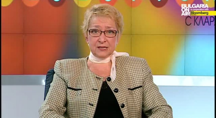 Q&A с Клара Маринова, 25.05.2015 I част