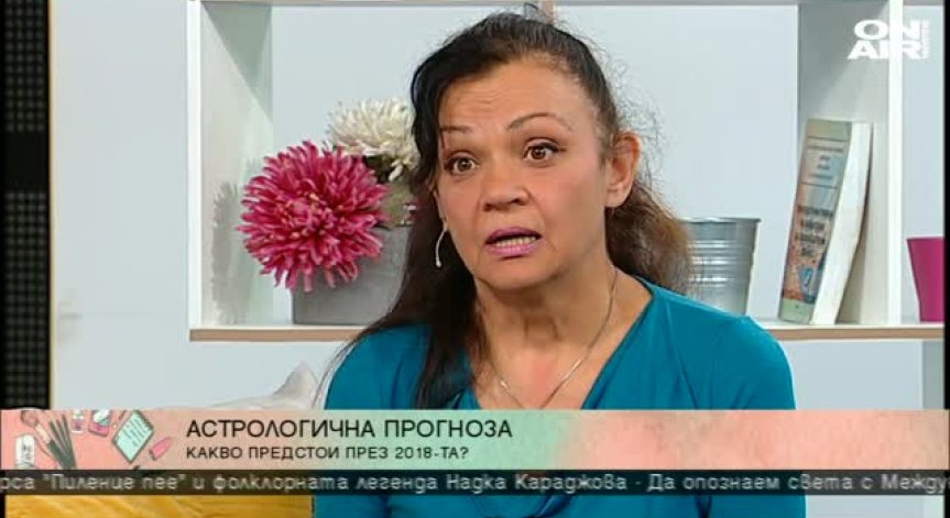 Астрологична прогноза