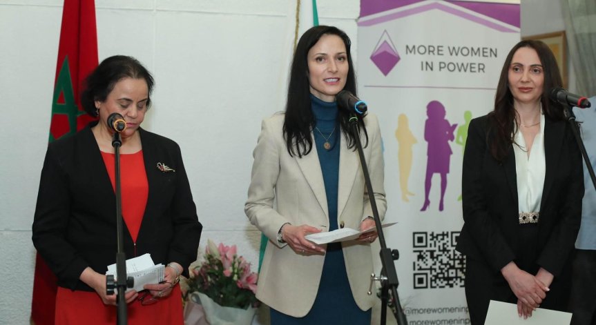 Мария Габриел: Мирът и сигурността имат нужда от таланта на жените