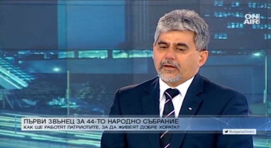 Милен Михов: Състоянието на военната ни политика е критично