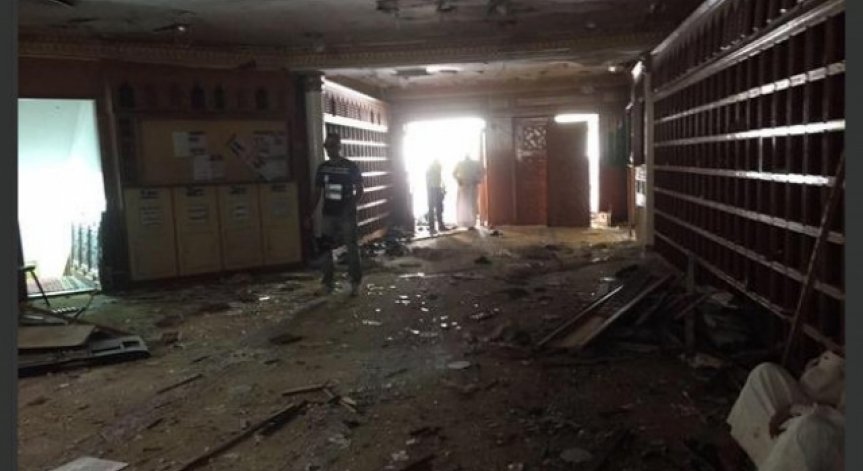 В Кувейт задържаха заподозрени за петъчната терористична атака