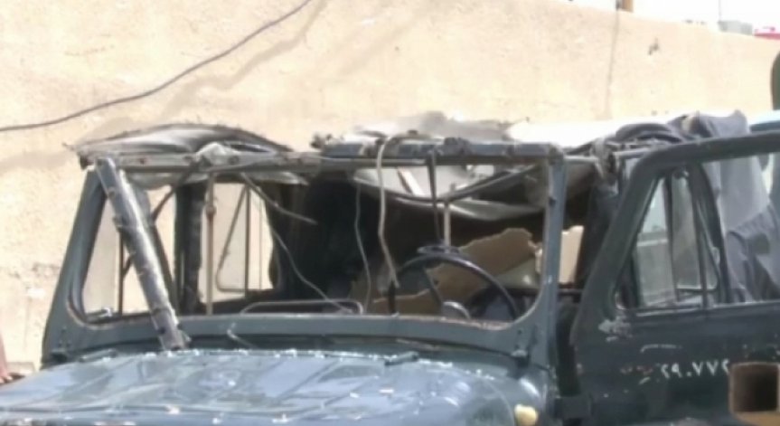 Поне 14 души загинаха при атентат в Багдад