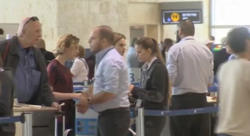  Как Израел опазва летищата си от терористични атаки?