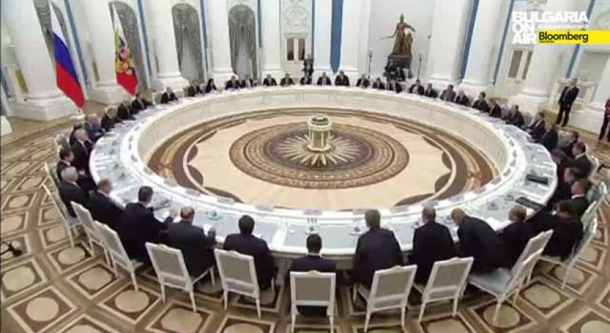 Русия ще използва кризата, за да диверсифицира икономиката си
