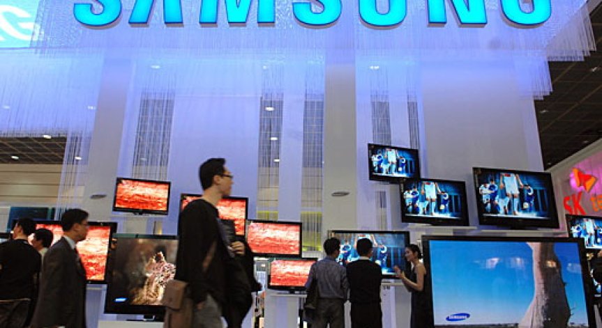 Samsung се концентрира в OLED телевизорите