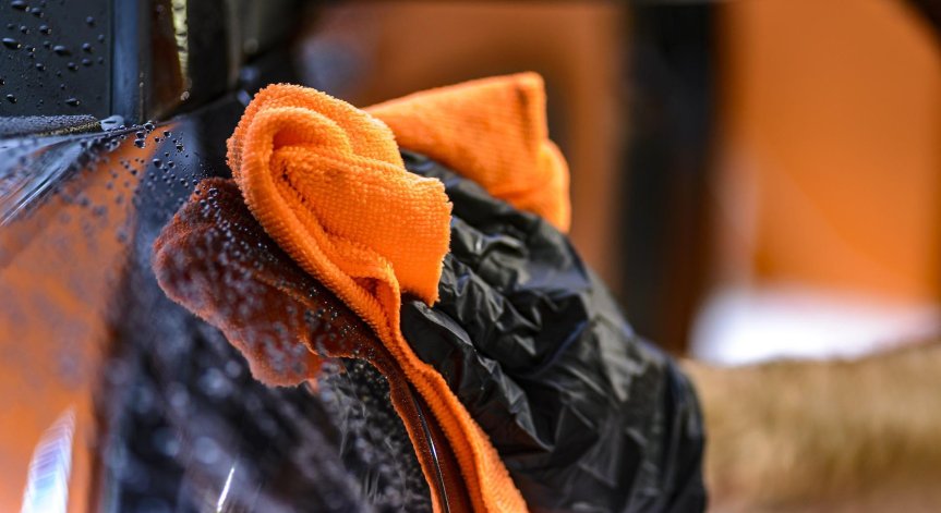 Вярвате или не: С този евтин препарат ще полирате автомобила си до блясък