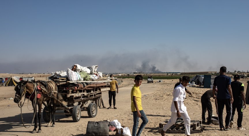 ООН ще гласува резолюция за край на огъня между 