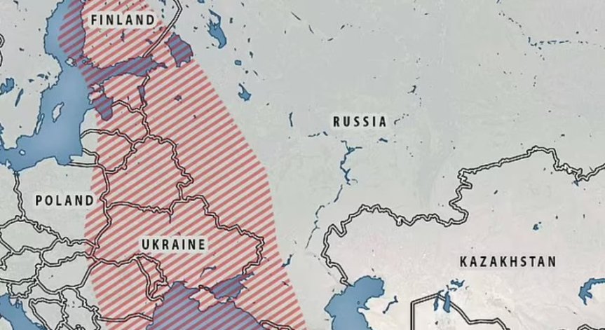 Русия манипулира GPS, прави военни маневри над Финландия