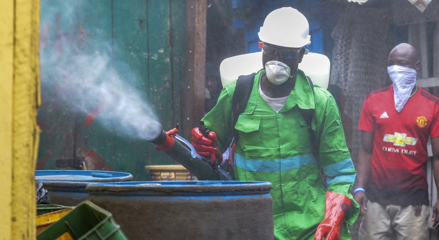 ООН предупреждава: Африка може да изпадне в рецесия 