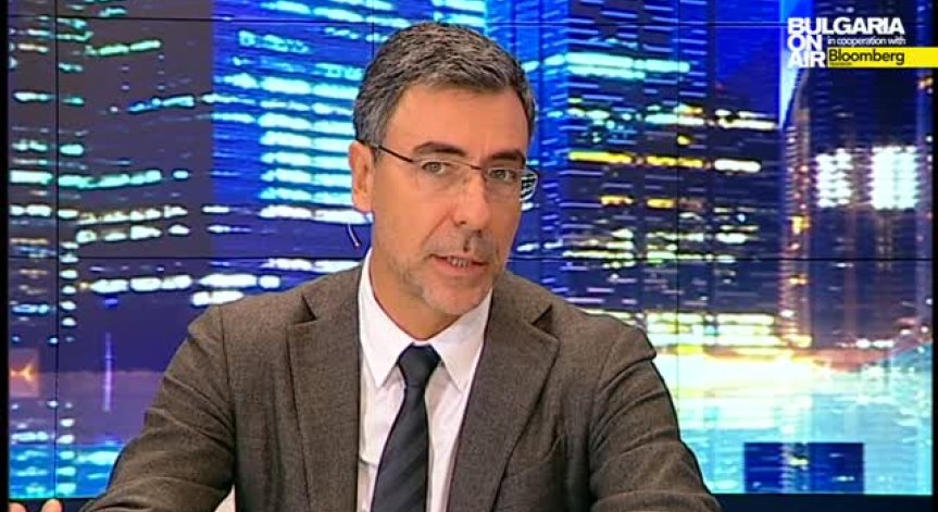 Даниел Вълчев: Правителство на малцинството с неясна подкрепа е лош вариант