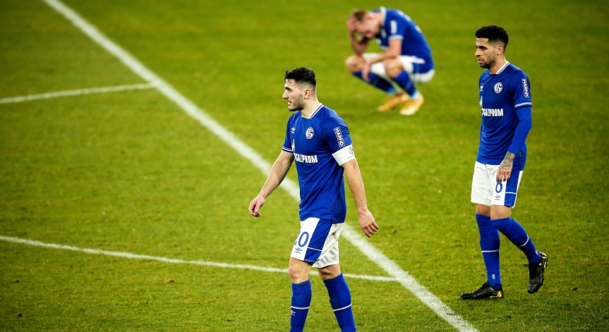 След загубата от 