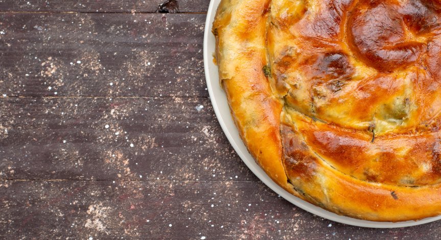 Eднo от най-любимите български традиционни ястия.