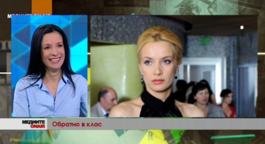 Яна Маринова: Поставих си мускули и броня сама