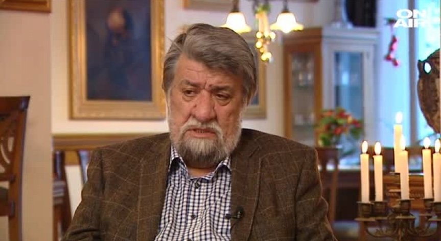 Вежди Рашидов отказа поста на министър на културата