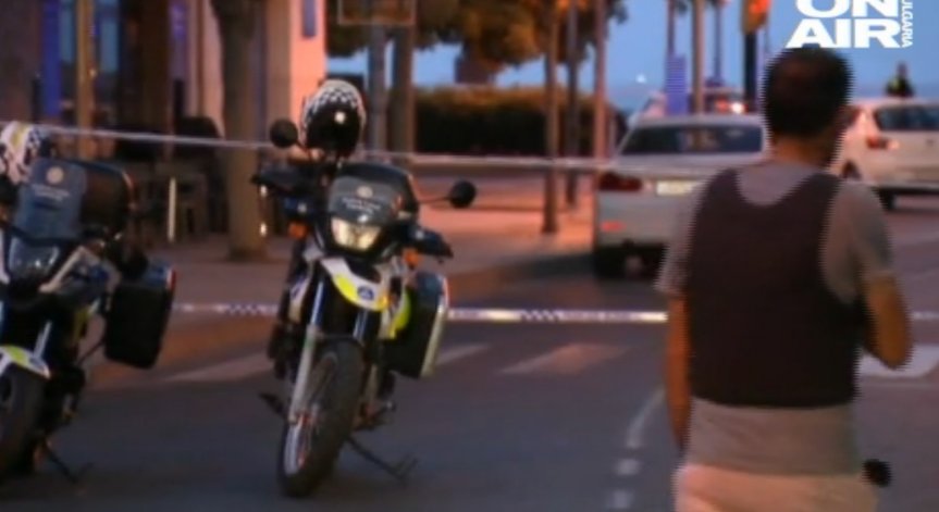 26 френски граждани са ранени при атаката в Барселона