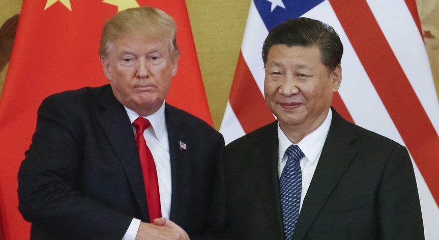 Тръмп: Отношенията ми със Си Дзинпин се разпаднаха заради пандемията
