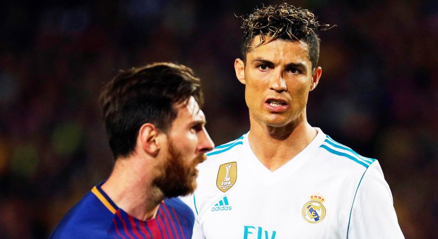 Исторически трансфер: Роналдо и Меси ще играят в един отбор?