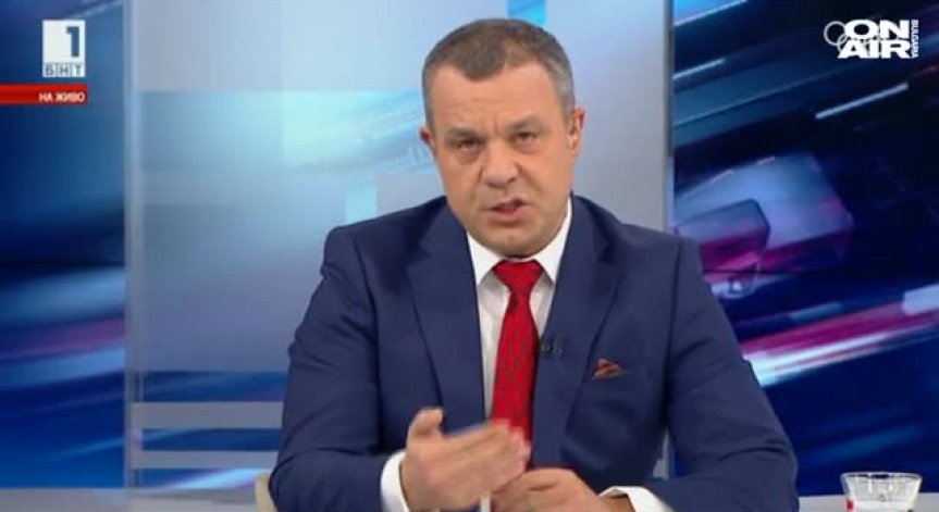 Поведението на Кошлуков е нарушение на добрите нрави, отсъди СЕМ