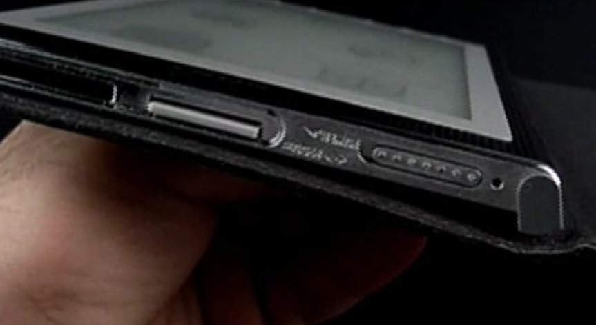Sony пуска конкурент на Kindle