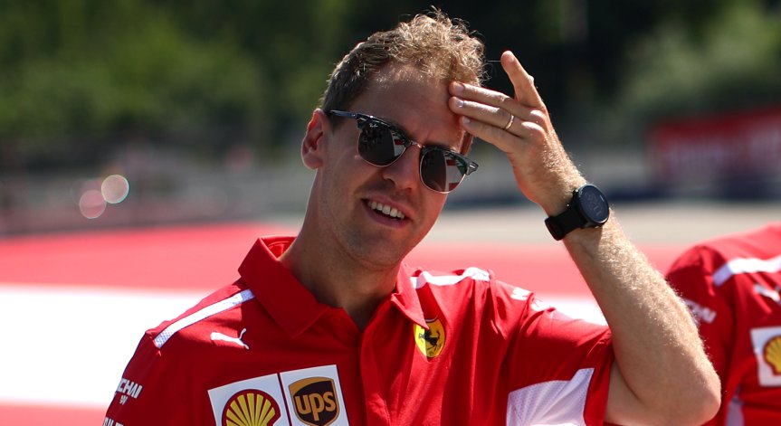 Шумахер: Фетел губи статута си на №1 във Ferrari