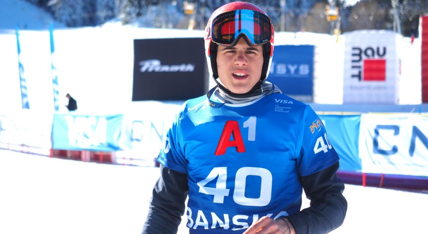 България бе представена в основното състезание от още двама състезатели.