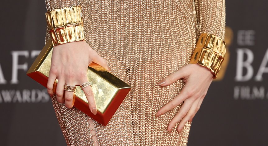 Чанта от 99% въздух дебютира на Седмицата на модата в Париж