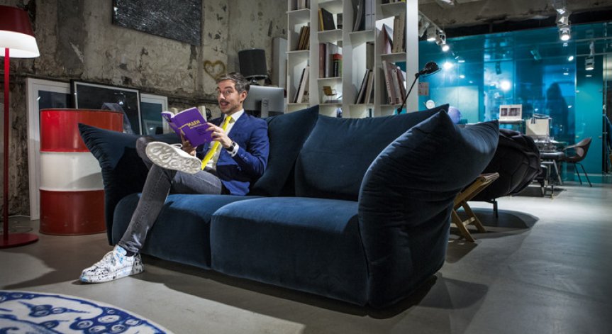 Журналистът Даниел Ненчев: Споделяме историите на светли, талантливи и почтени личности 