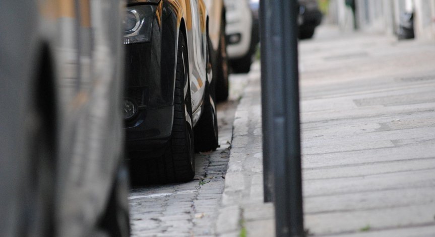 Паркомясто в САЩ достигна цена от $350 000