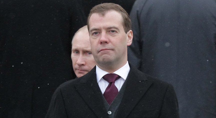 Медведев: Не съм разпореждал унищожение на 