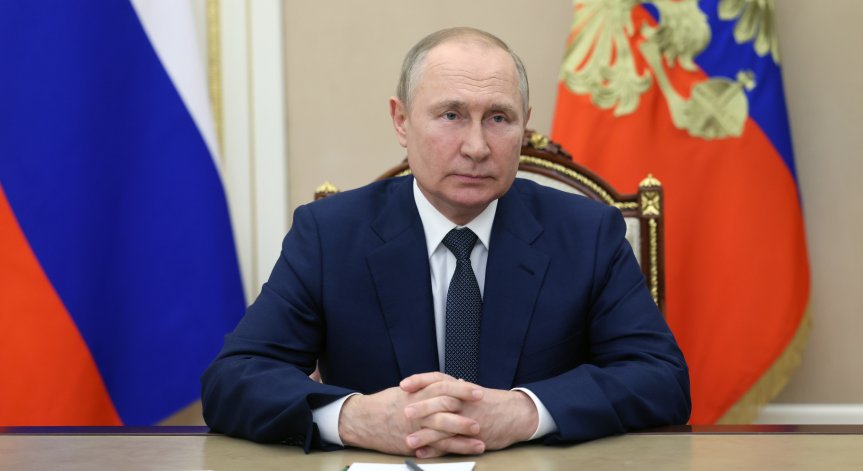Путин предлага експресни руски паспорти на всички украински граждани