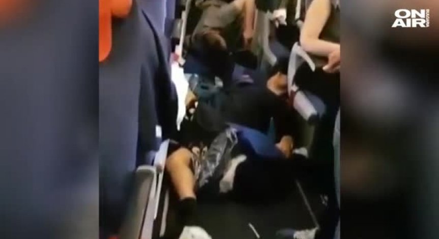 Пътници пострадаха в руски самолет поради турболенция