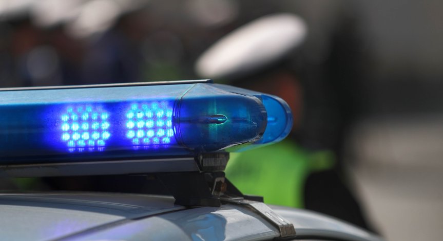 Задържаха шофьора, помлял коли и избягал от полицията във Велико Търново