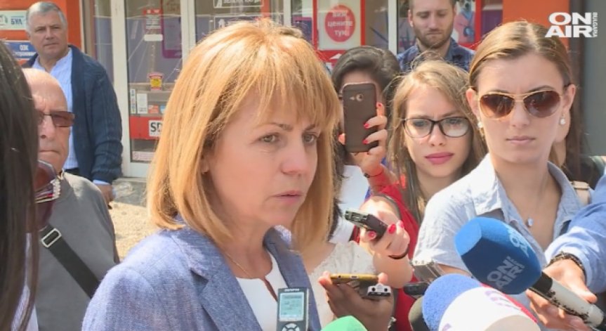 Фандъкова подготвя чистка за некачествените строителни фирми